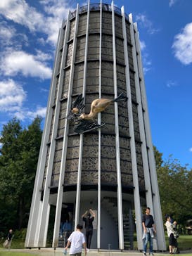 彫刻の森美術館に投稿された画像（2024/10/14）