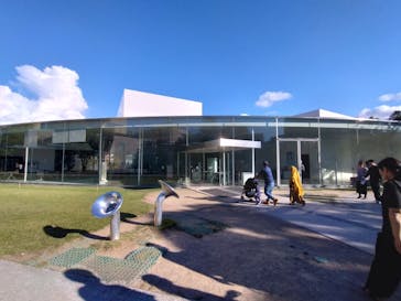 金沢21世紀美術館に投稿された画像（2024/10/14）