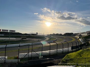 鈴鹿サーキットに投稿された画像（2024/10/14）