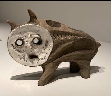 ハニワと土偶の近代（東京国立近代美術館）に投稿された画像（2024/10/14）