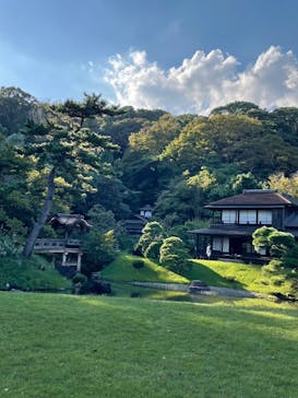 三溪園に投稿された画像（2024/10/14）