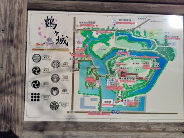 鶴ヶ城に投稿された画像（2024/10/14）