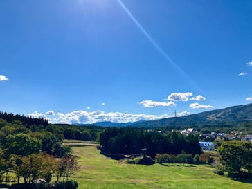 ひるがのピクニックガーデンに投稿された画像（2024/10/14）