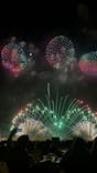 三陸花火競技大会に投稿された画像（2024/10/14）