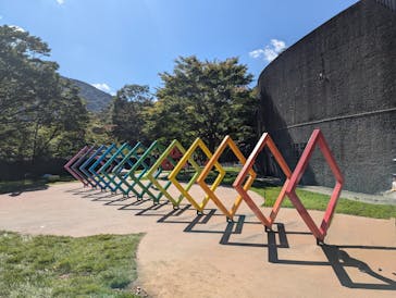 彫刻の森美術館に投稿された画像（2024/10/14）