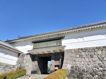 小田原城に投稿された画像（2024/10/14）