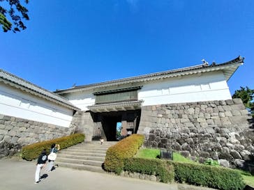 小田原城に投稿された画像（2024/10/14）