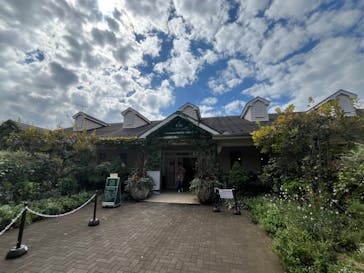 横浜イングリッシュガーデンに投稿された画像（2024/10/14）