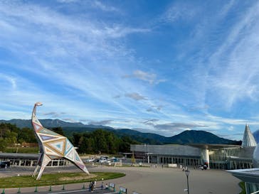 福井県立恐竜博物館に投稿された画像（2024/10/14）