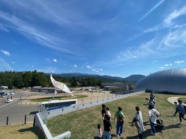 福井県立恐竜博物館に投稿された画像（2024/10/14）