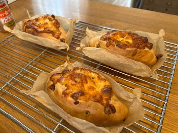 笑顔がはずむパン教室に投稿された画像（2024/10/14）