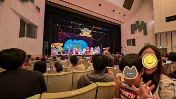 BABY SHARK LIVE！ -The Hidden Treasure-に投稿された画像（2024/10/14）