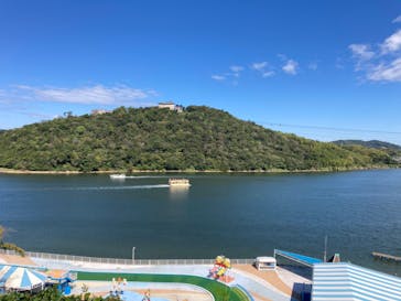 浜名湖パルパルに投稿された画像（2024/10/14）