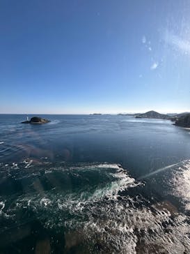 徳島県立 渦の道に投稿された画像（2024/10/14）