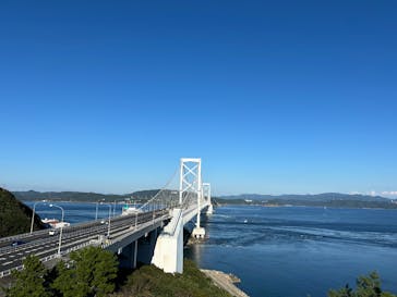 徳島県立 渦の道に投稿された画像（2024/10/14）