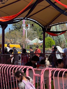 東武動物公園に投稿された画像（2024/10/14）