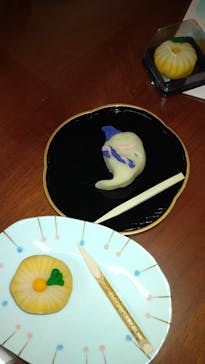 茶禅に投稿された画像（2024/10/14）