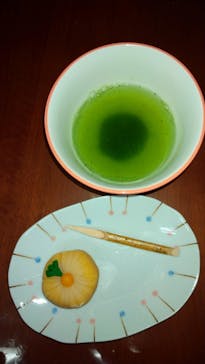 茶禅に投稿された画像（2024/10/14）