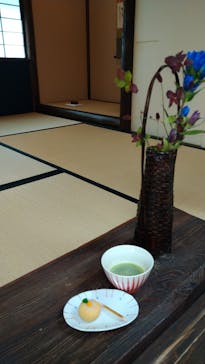 茶禅に投稿された画像（2024/10/14）