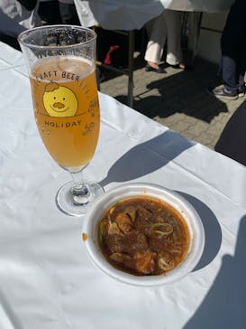 クラフトビアホリデイに投稿された画像（2024/10/14）