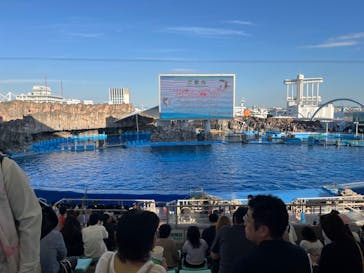 名古屋港水族館に投稿された画像（2024/10/14）
