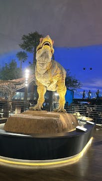 福井県立恐竜博物館に投稿された画像（2024/10/14）