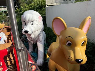 西武園ゆうえんちに投稿された画像（2024/10/14）