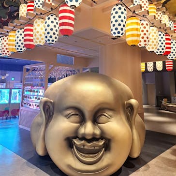 空庭温泉 OSAKA BAY TOWER（オオサカベイタワー）に投稿された画像（2024/10/14）