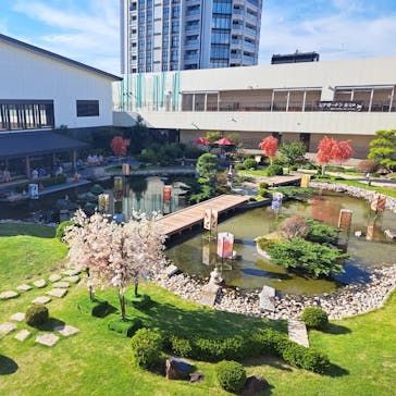 空庭温泉 OSAKA BAY TOWER（オオサカベイタワー）に投稿された画像（2024/10/14）