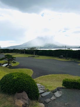 仙巌園に投稿された画像（2024/10/14）