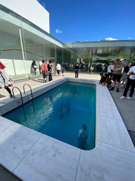 金沢21世紀美術館に投稿された画像（2024/10/14）