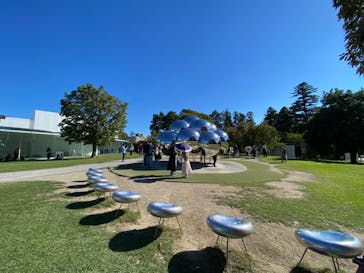 金沢21世紀美術館に投稿された画像（2024/10/14）