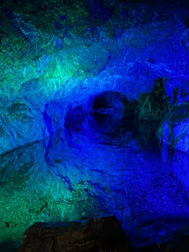 地底王国「美川ムーバレー」に投稿された画像（2024/10/14）