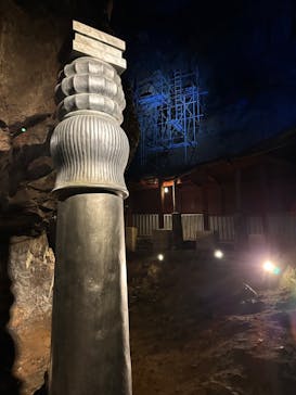 地底王国「美川ムーバレー」に投稿された画像（2024/10/14）