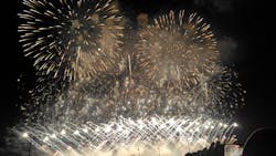 三陸花火競技大会に投稿された画像（2024/10/14）