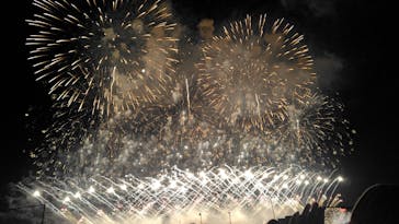 三陸花火競技大会に投稿された画像（2024/10/14）