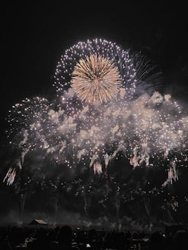 三陸花火競技大会に投稿された画像（2024/10/14）