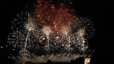 三陸花火競技大会に投稿された画像（2024/10/14）