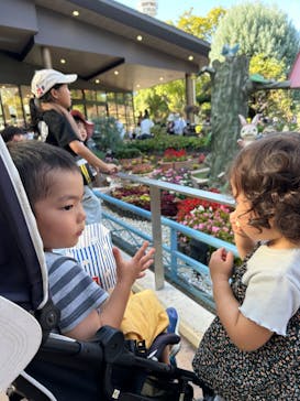 天王寺動物園に投稿された画像（2024/10/15）