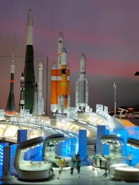 ミニチュアミュージアム スモールワールズに投稿された画像（2024/10/15）