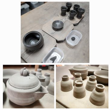 備前焼 蕃山窯に投稿された画像（2024/10/15）