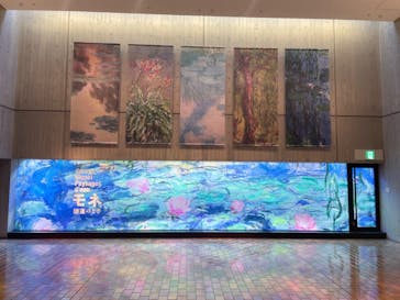モネ 睡蓮のとき（国立西洋美術館）に投稿された画像（2024/10/15）
