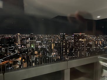 梅田スカイビル・空中庭園展望台に投稿された画像（2024/10/15）