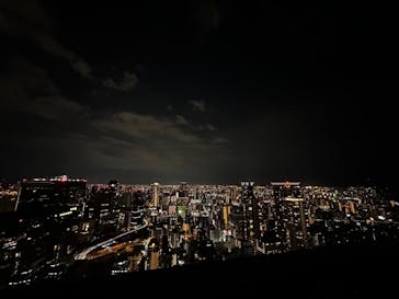 梅田スカイビル・空中庭園展望台に投稿された画像（2024/10/15）