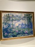 モネ 睡蓮のとき（国立西洋美術館）に投稿された画像（2024/10/15）