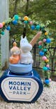 ムーミンバレーパークに投稿された画像（2024/10/15）