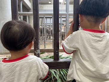 名古屋市東山動植物園に投稿された画像（2024/10/15）