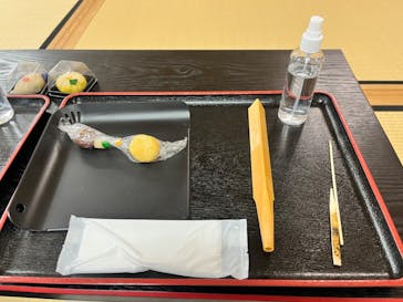 茶禅に投稿された画像（2024/10/15）