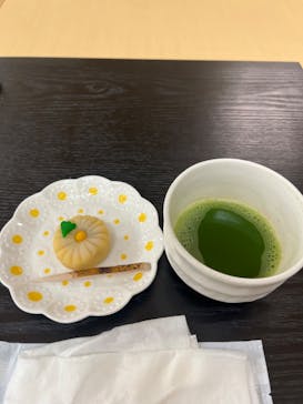 茶禅に投稿された画像（2024/10/15）