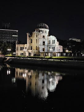 広島平和記念資料館に投稿された画像（2024/10/15）